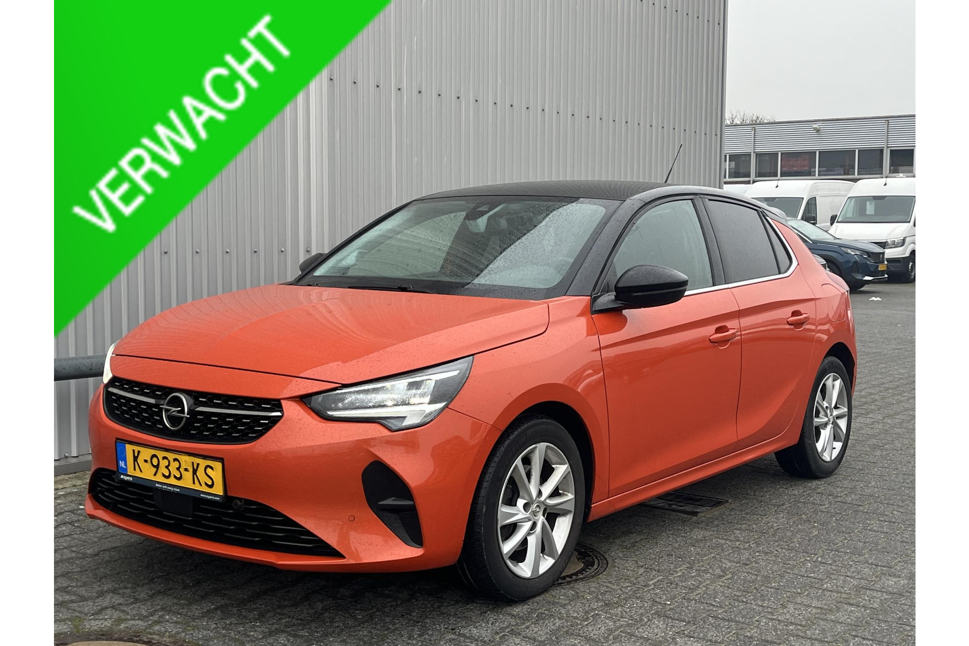 Opel Corsa 1.2 Elegance*AUTO.M*LANE-ASS*CRUISE*TEL*